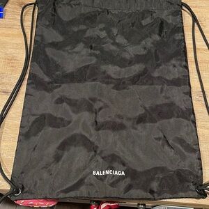 Balenciaga backpack